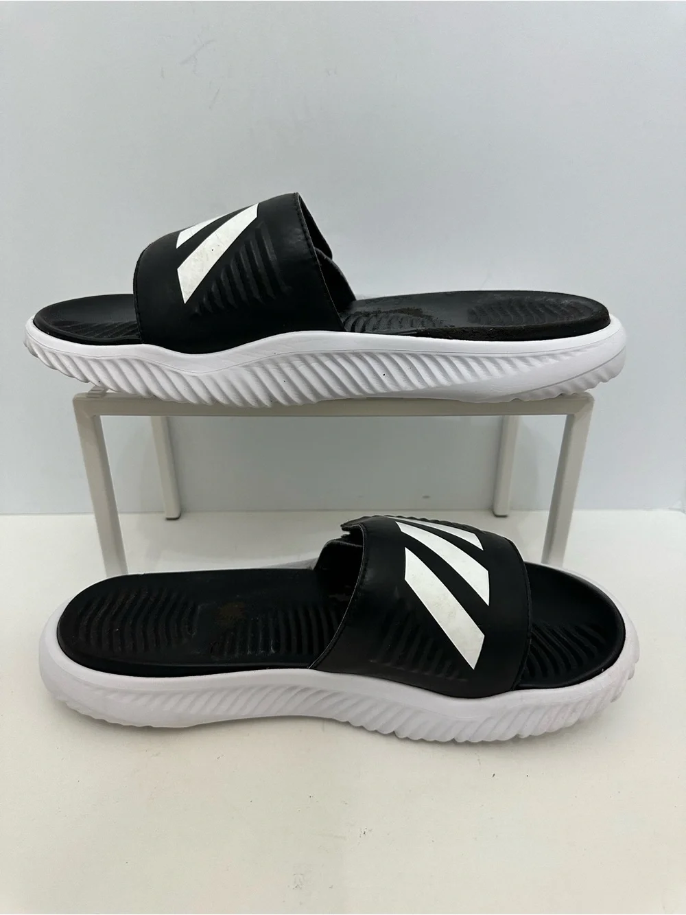 Adidas Slides Men’s size 10